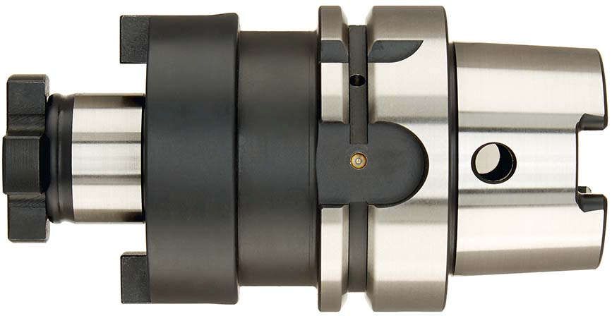 Aufsteckfräserdorn DIN69893A HSK-A63 27x100 mm FORTIS
