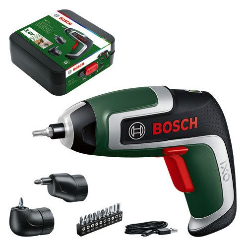BOSCH Akku-Schrauberset