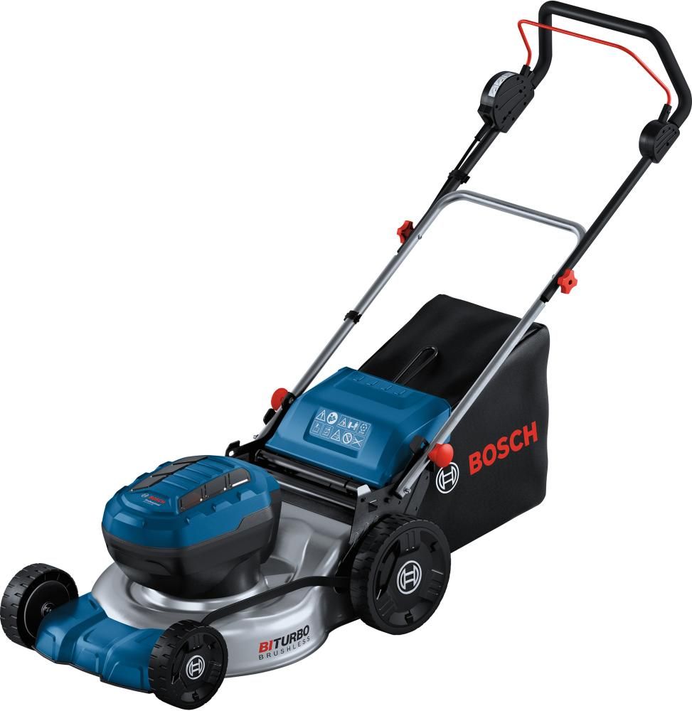 BOSCH Akku-Rasenmäher