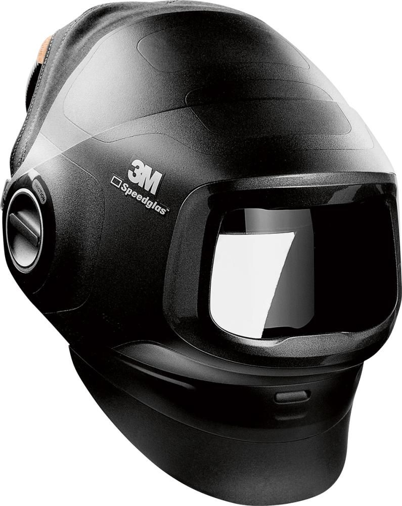 3M Schweißerhelme, Schwarz