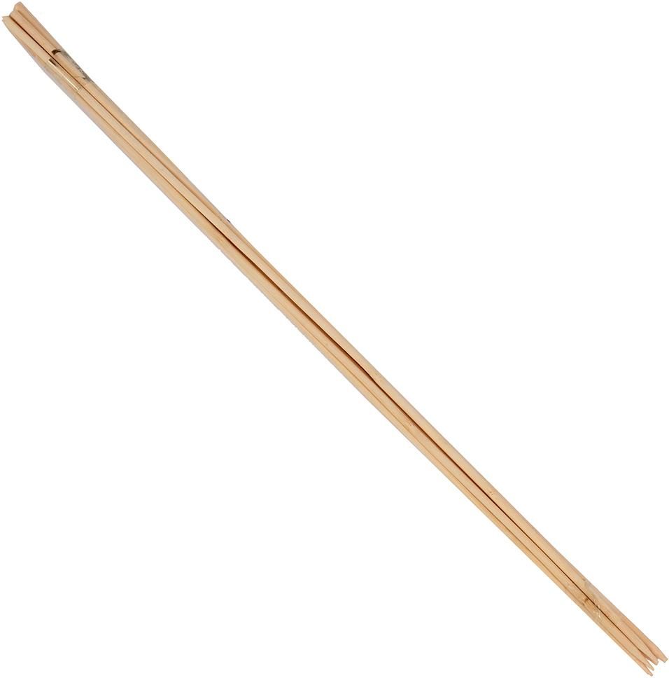 Splittstab natur Ø 4-4,5mm 50cm 10er Bund Floraworld