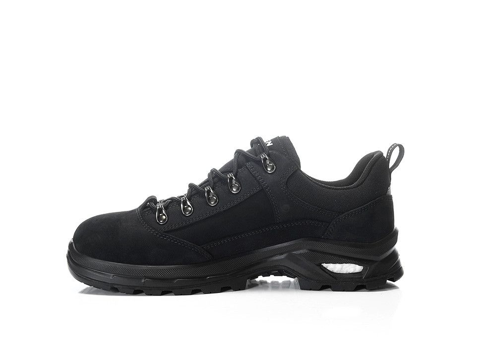 Sicherheitshalbschuh SALORO XXP GTX® black Low ESD S3S WR, Gr. 40
