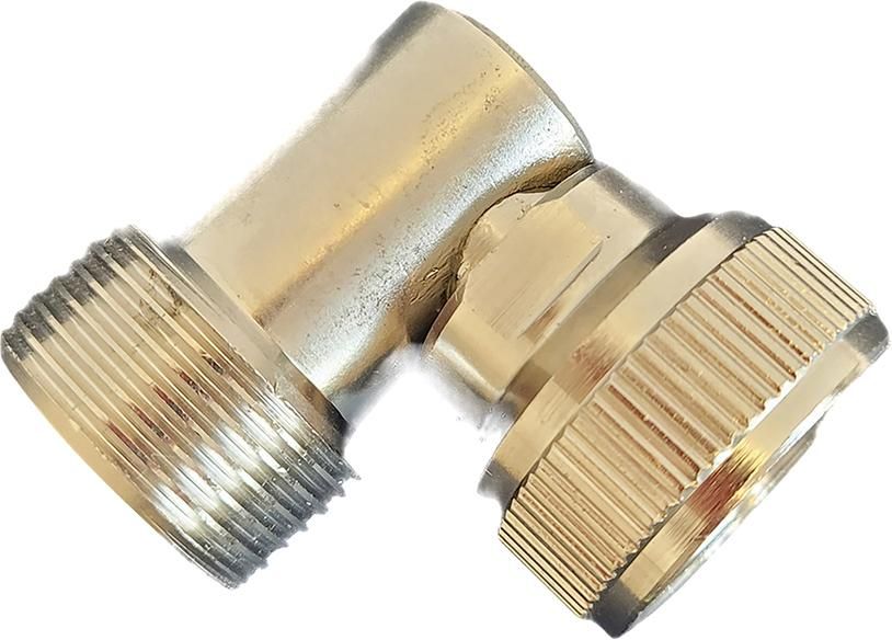Winkeldreharmatur 3/4" Messing ABA Ersatztei