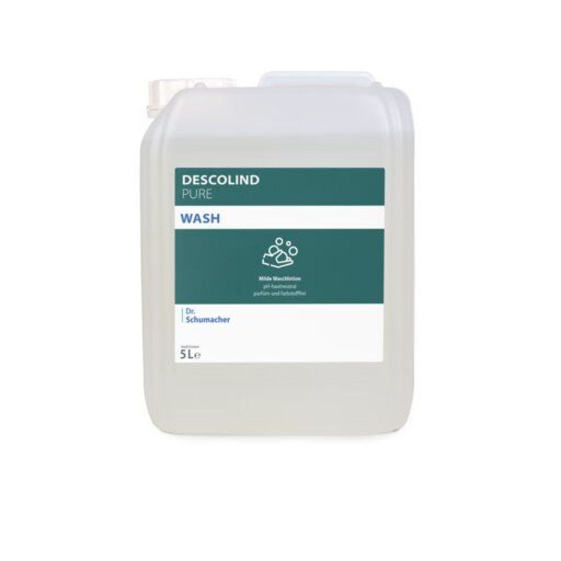 Descolind Pure Wash 5 Liter Kanister