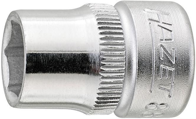 Hazet Steckschlüsseleinsatz 6-kant 3/8" 10mm