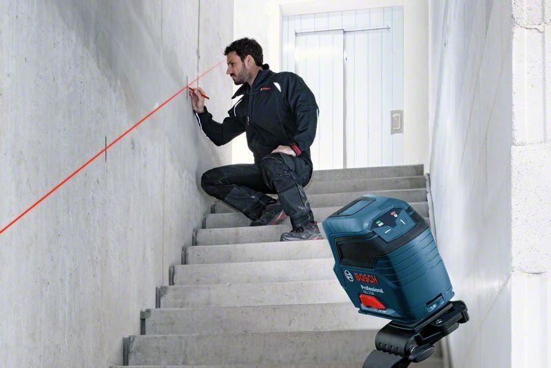 Bosch Linienlaser GLL 2-10