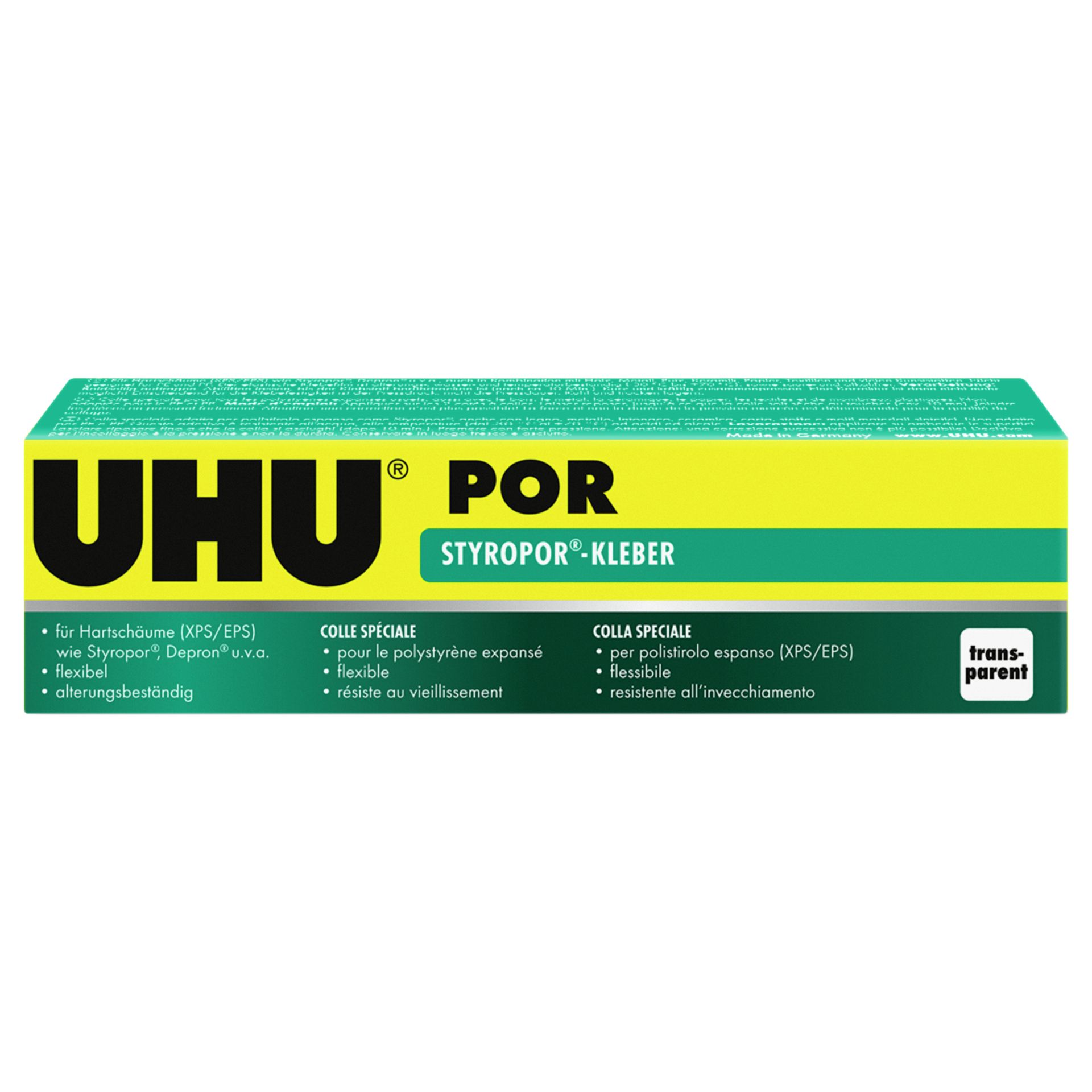Por 40g FS Tube