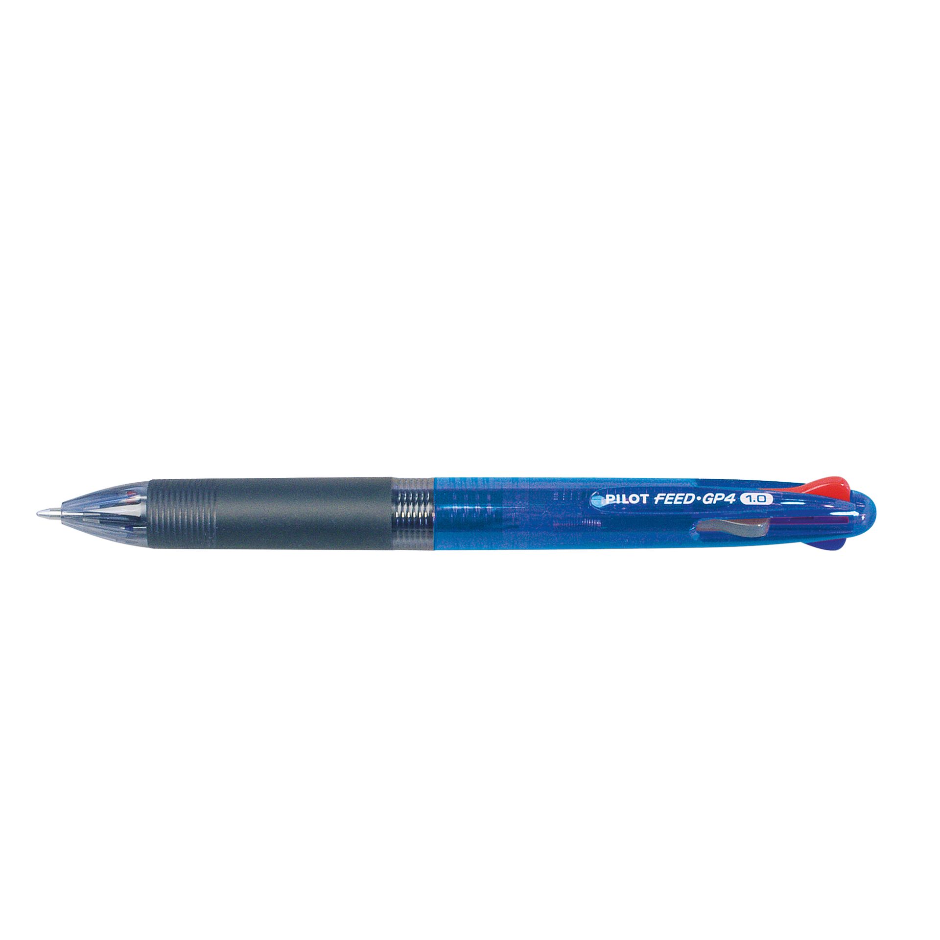 Kugelschreiber Feed GP4 BeGreen BPKG-35RM-BG blau