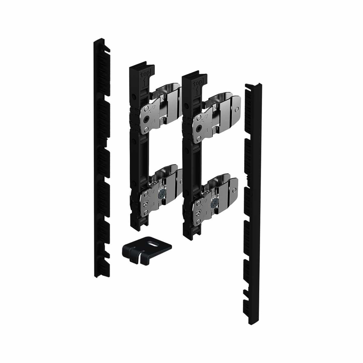 AvanTech YOU Verbinderset für Innenfront AT 187mm