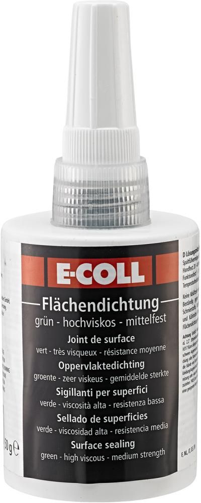 Flächendichtung grün 50g niedrigfest E-COLL