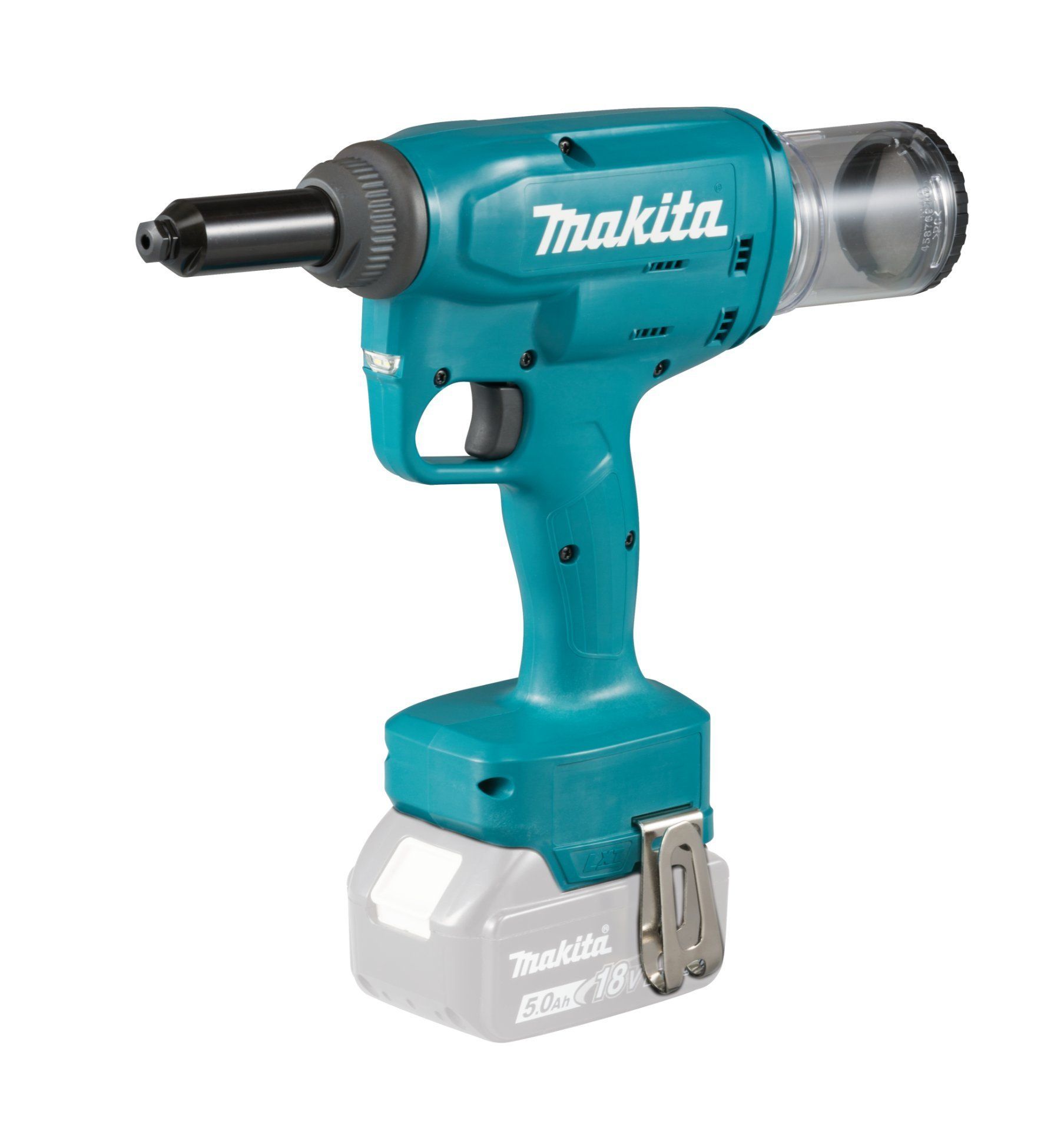 Makita Akku-Blindnietsetzgerät DRV250Z 18V