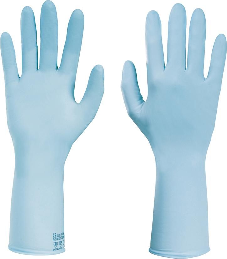 Einweghandschuh DermatrilL741,Gr.7(Box a 100 Stk.)Honeywell