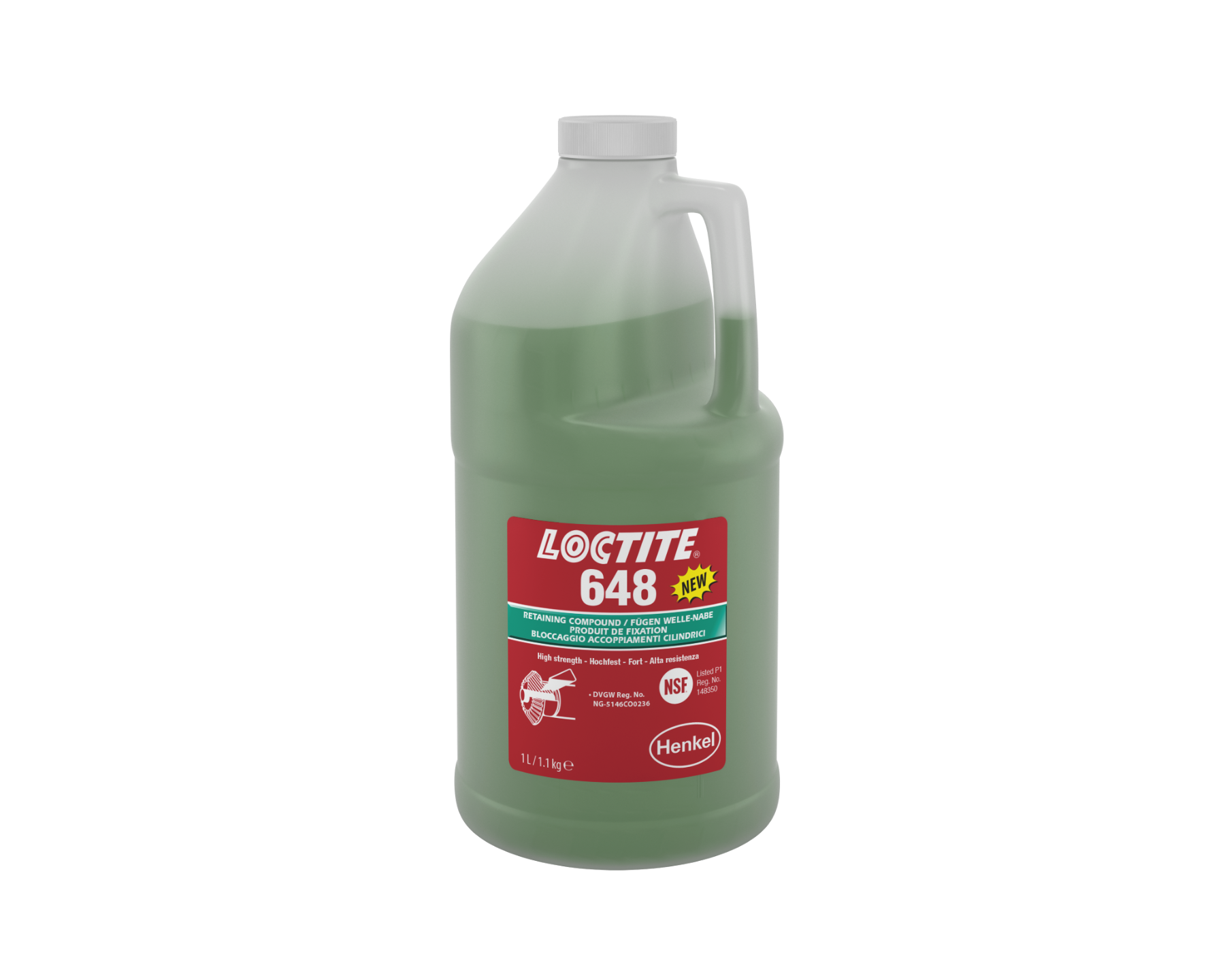LOCTITE® 648