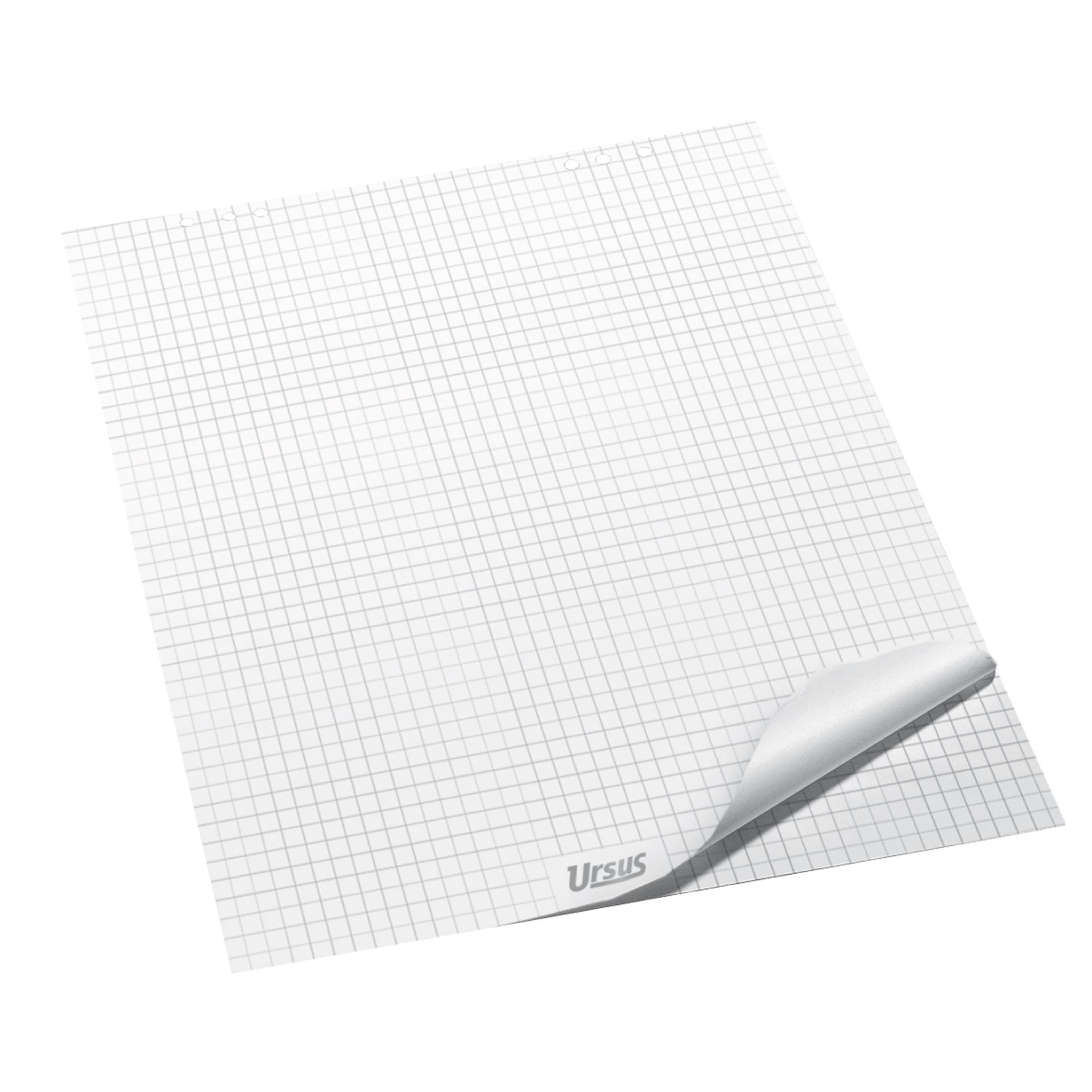 Flipchartblock Style 68x99cm kariert 20Blatt