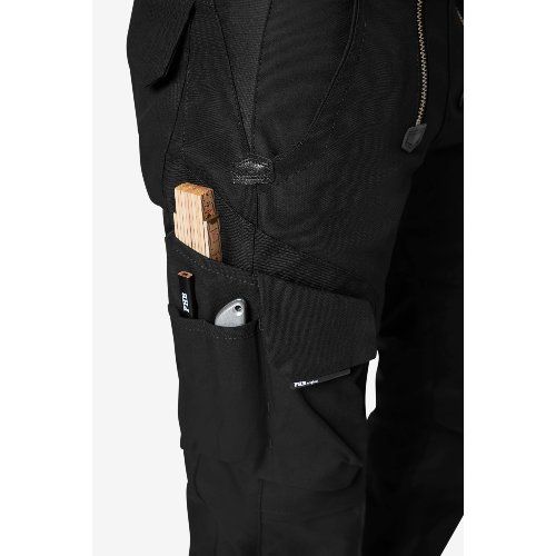 FHB Zunfthose SEBASTIAN schwarz - Gr. 56