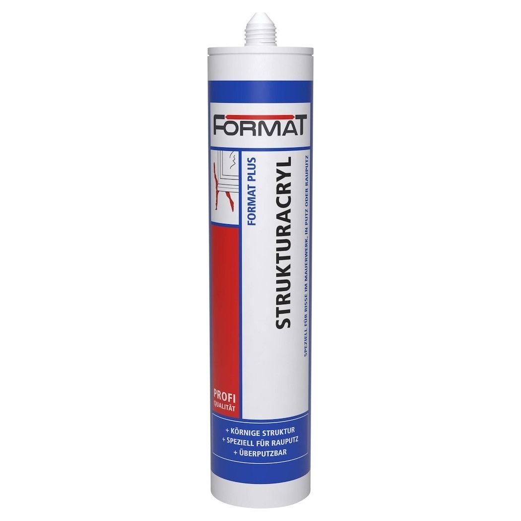 FORMAT Plus Strukturacryl