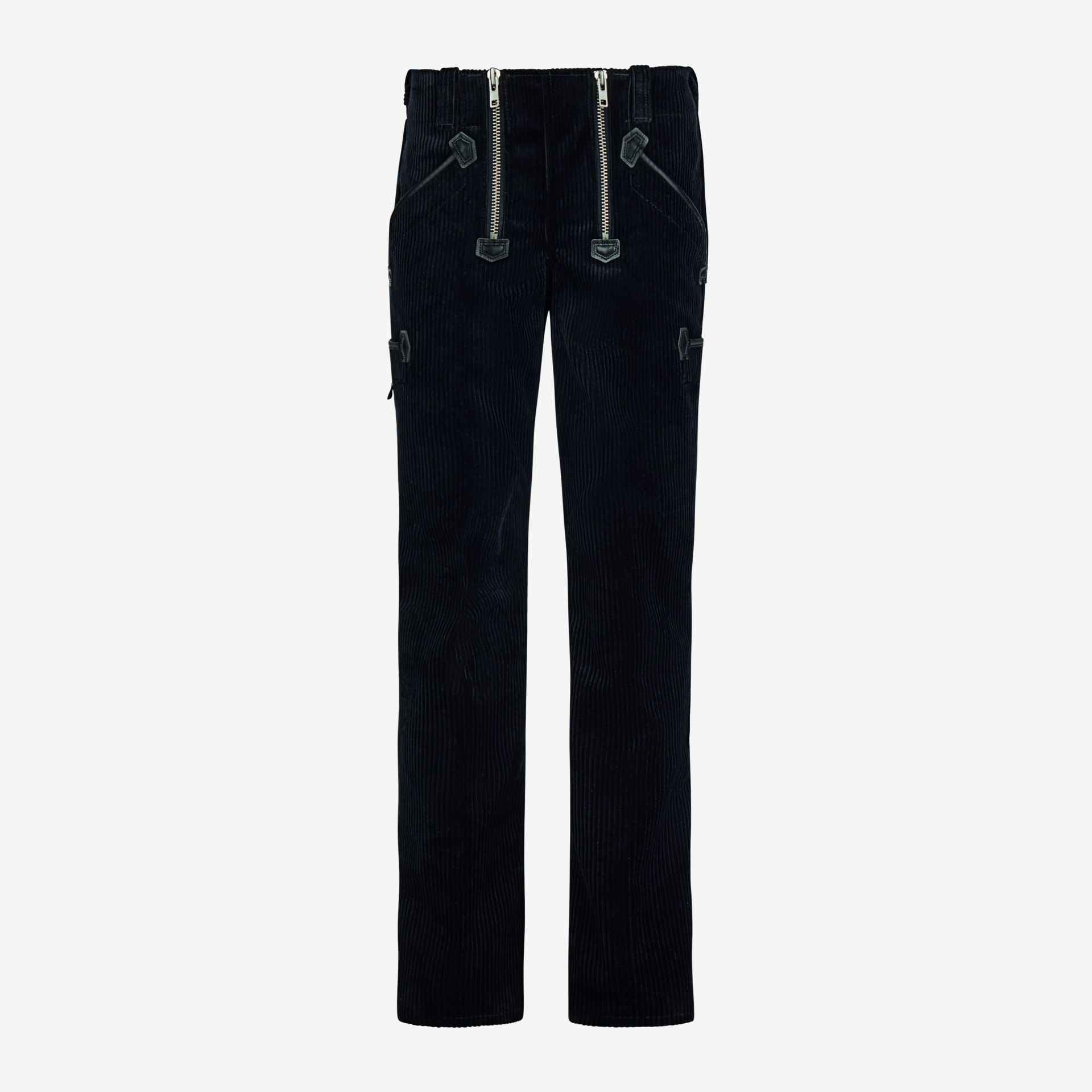 FHB Zunfthose MARIA schwarz - Gr. 38