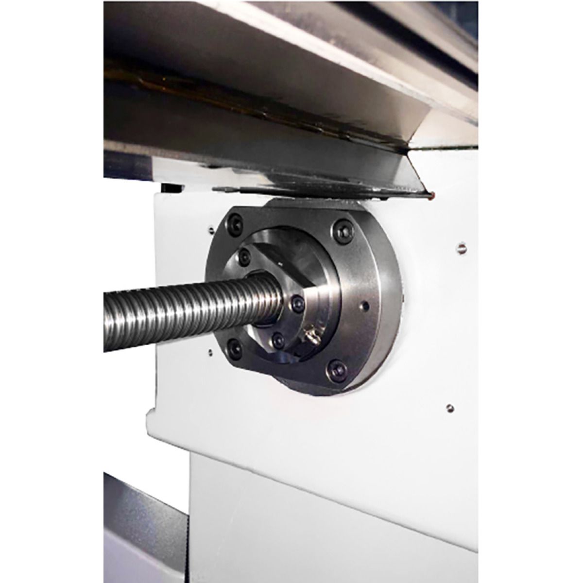 Fräsmaschine Optimum OPTImill MZ 4S