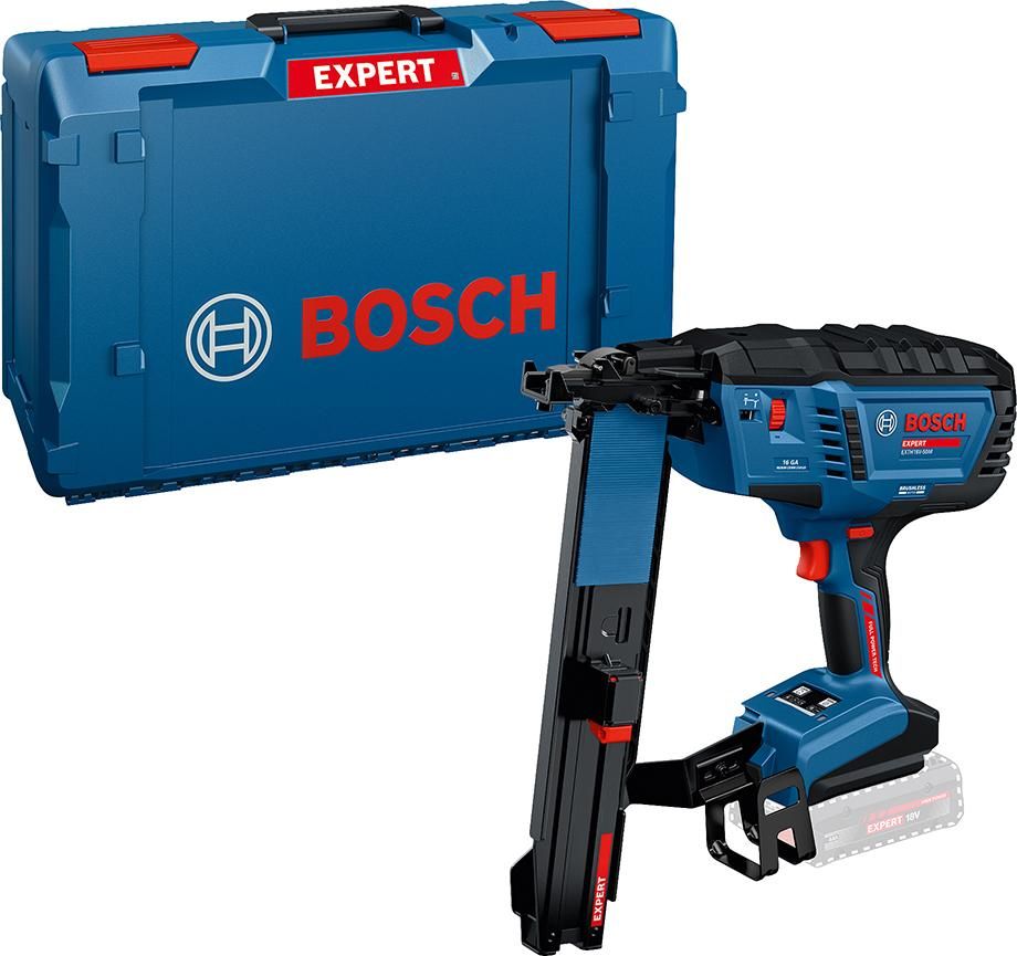 Akku-EXPERT-Tacker EXTH18V-50M ohne Akku ohne Ladegerät XL-Boxx