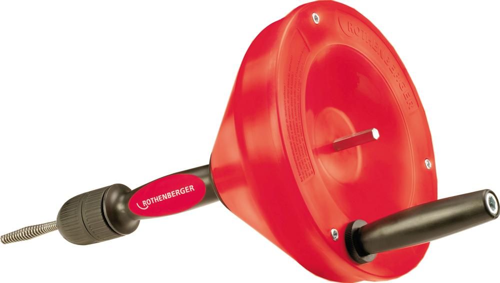 Rothenberger Rohrreinigungsgerät Rospi Plus