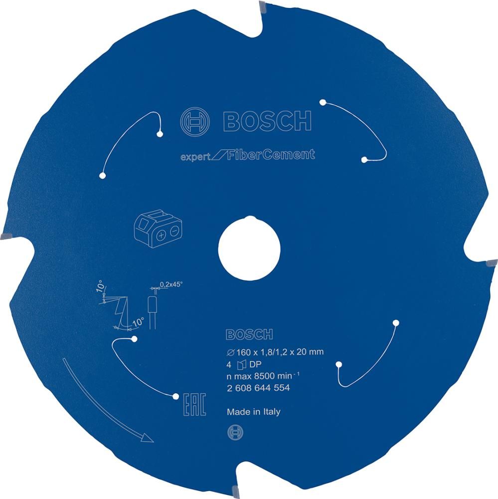 BOSCH HM-Kreissägeblatt