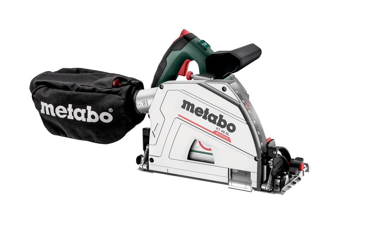 Tauchkreissäge KT 66 BL Metabo metaBOX