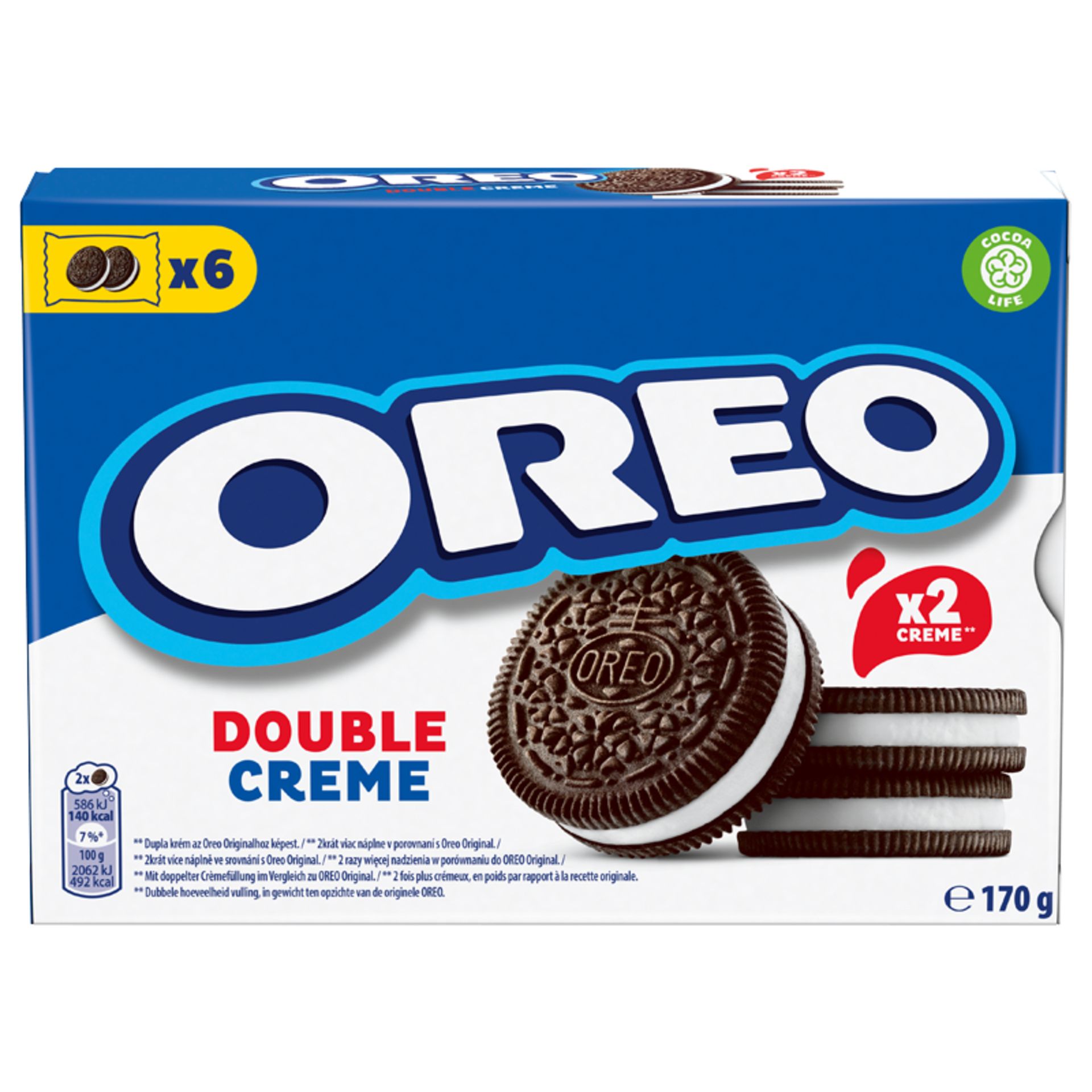 Double 170g