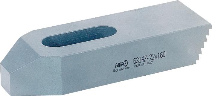 Spanneisen DIN6314Z 6,6x50mm AMF