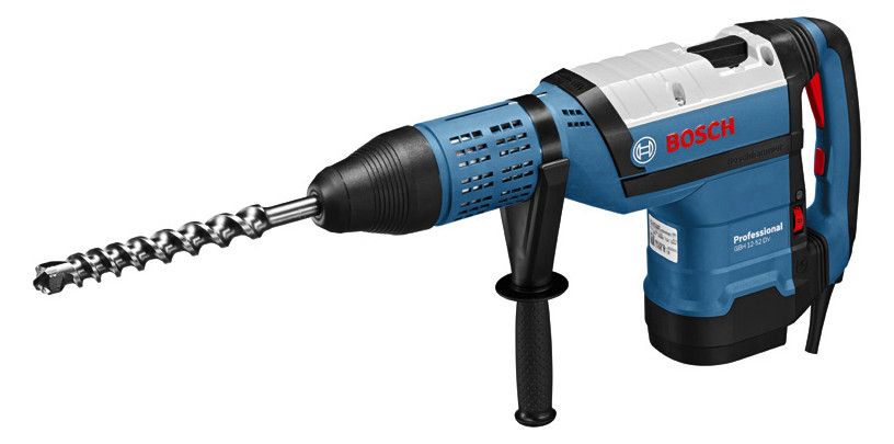 BOSCH Kombihammer im Koffer