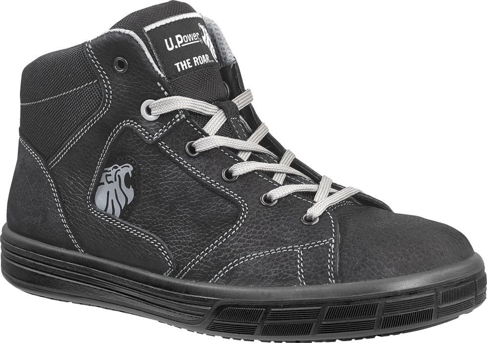 Schnürstiefel Lion, S3 SRC, Gr. 35