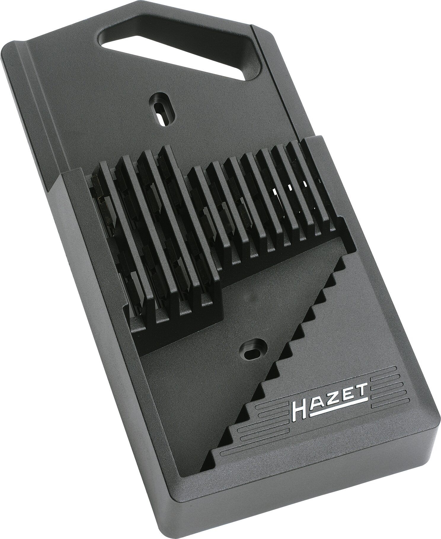 Klemmhalter für 12 Schlüssel Hazet