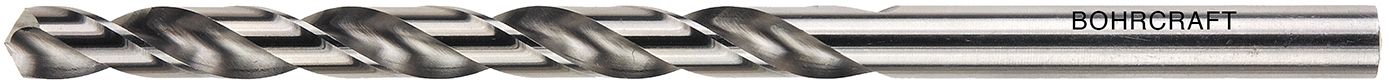 Bohrcraft Spibo DIN 340 HSS-G geschl.Split Point T