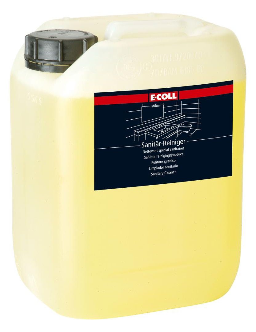 E-COLL Sanitärreiniger