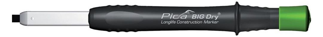 PICA Zimmermannsbleistift, "BigDry"