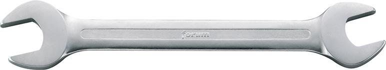 FORUM Doppelmaulschl. DIN3110 6,0x 7,0mm