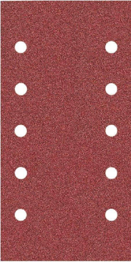 Klettschleifstr. PS22K 115x230mm K100 Klingspor