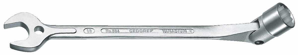 534 10 Maul-Steckschlüssel UD-Profil 10 mm