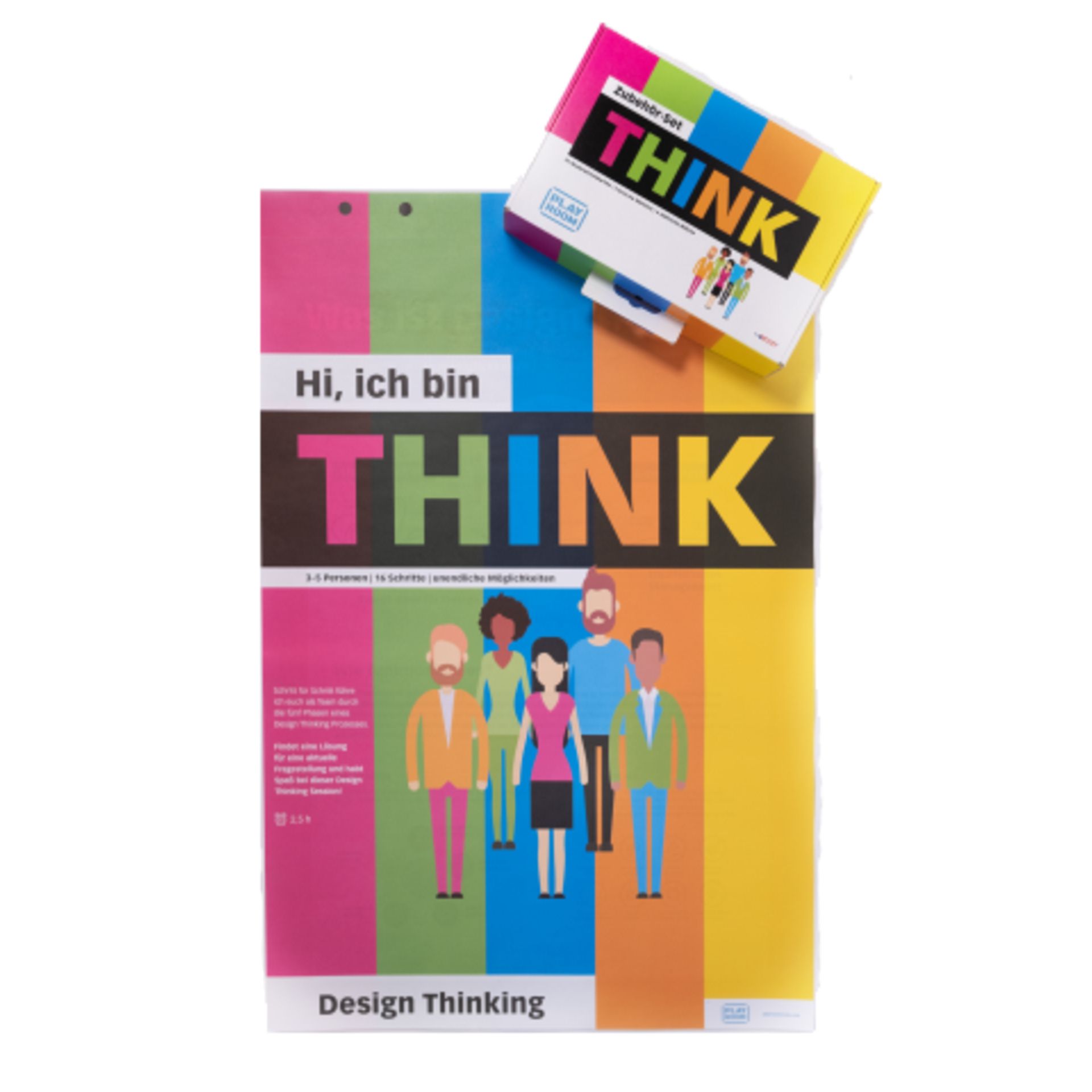 Flipchart THINK FLIP Starter Set