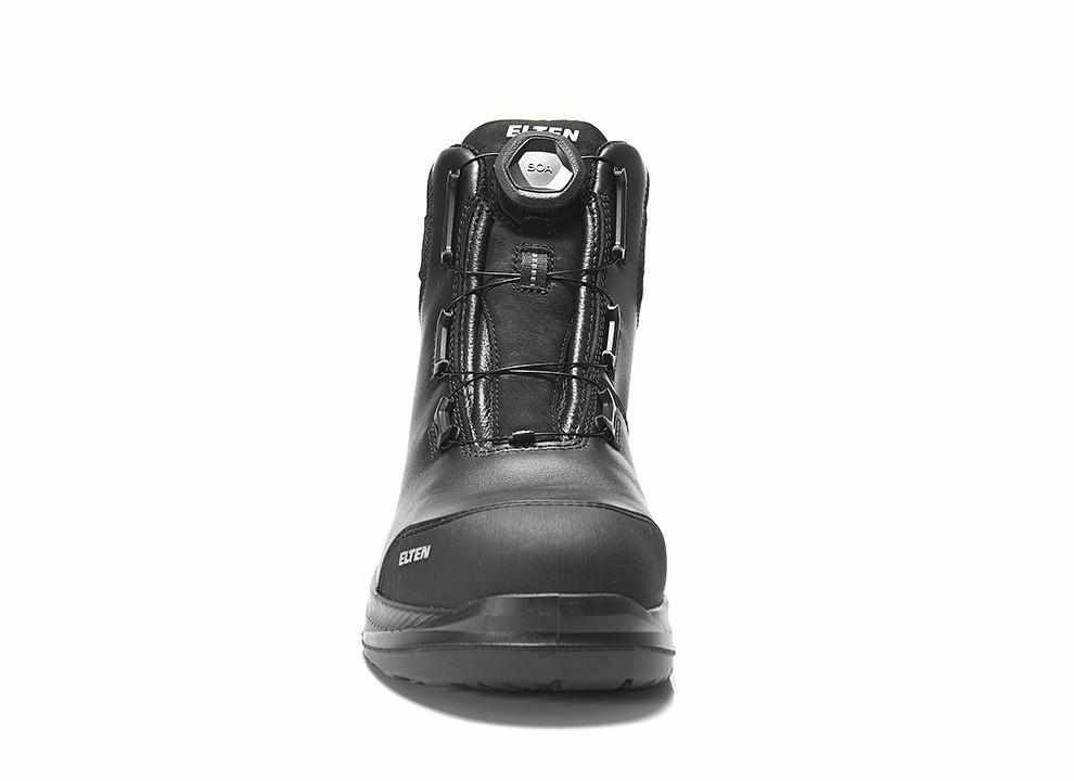 Sicherheitsstiefel TERENCE XXG PRO BOA® black Mid ESD S3S HI, Gr. 42