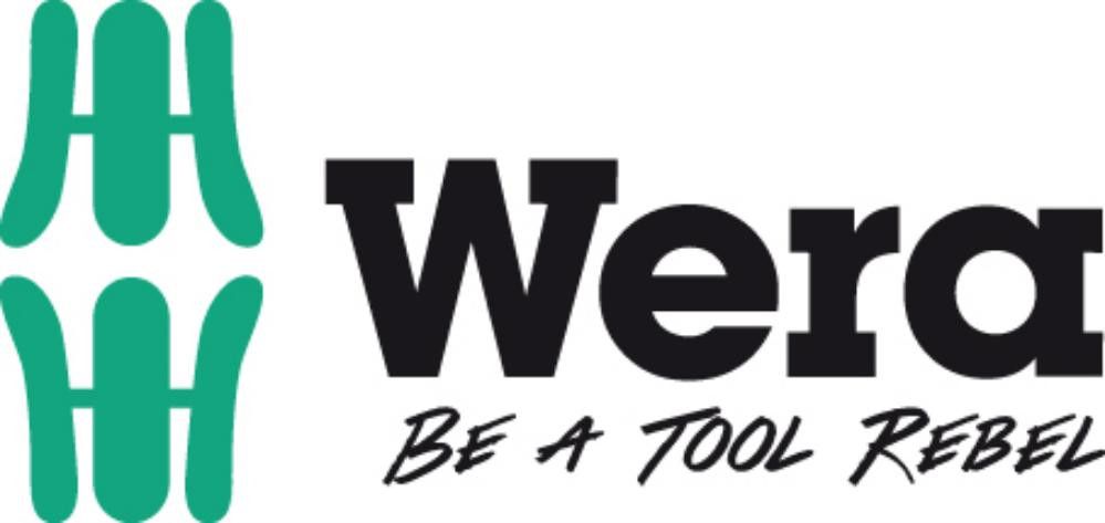 WERA Magazinknarre, 3/8"