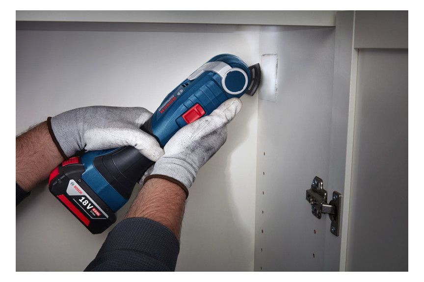 BOSCH Akku-Multitool, SOLO