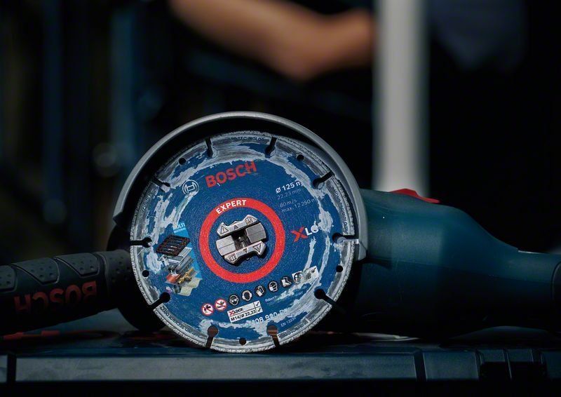Bosch EXPERT Diamond Metal Wheel X-LOCK Trennscheibe