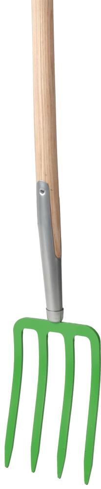 Spatengabel 180mm 4 Zinken mit Stiel Floraworld
