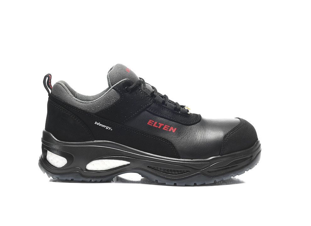 Sicherheitshalbschuh MILES Low ESD S3, Gr. 40