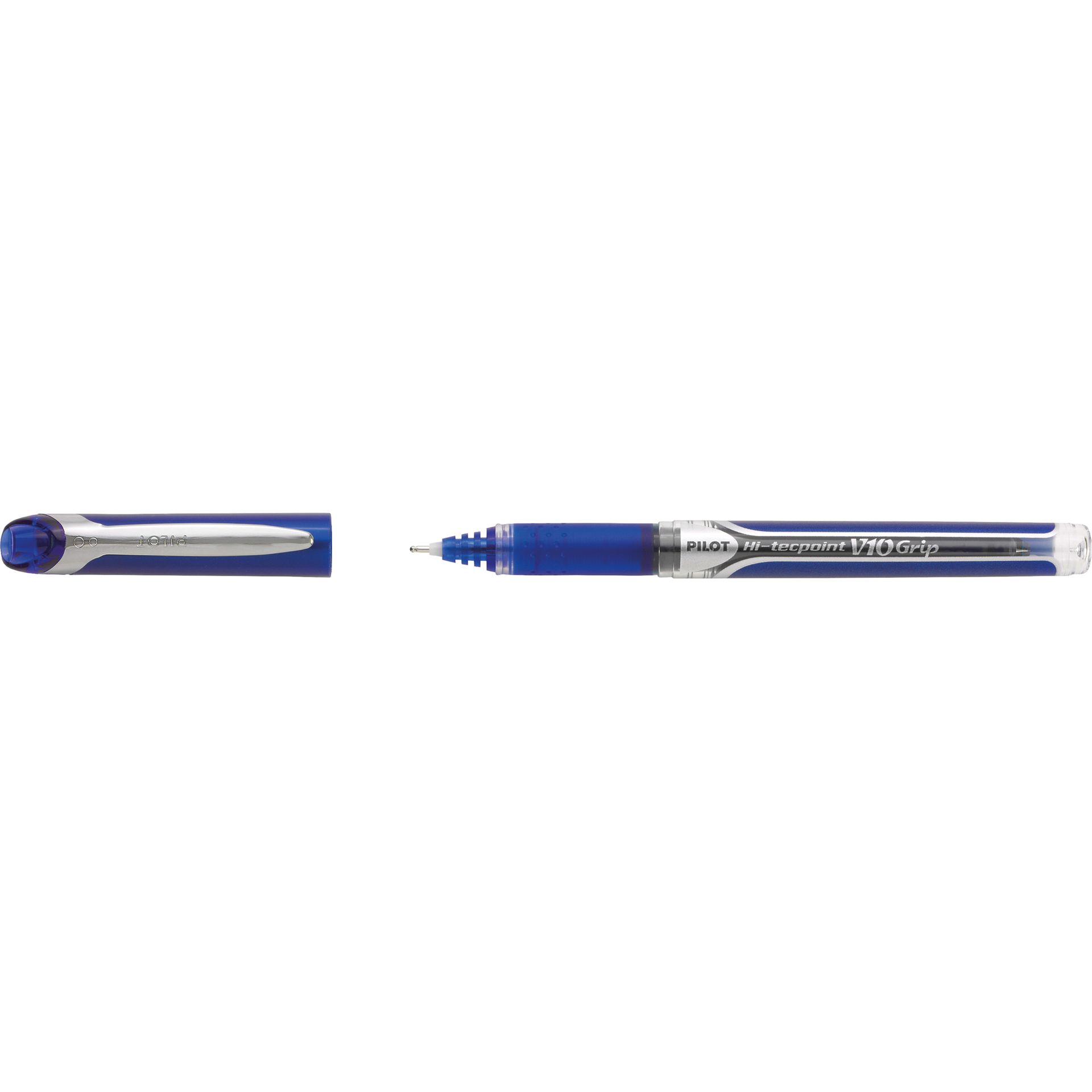 Tintenroller V10 Grip Strichstärke 0,6mm blau