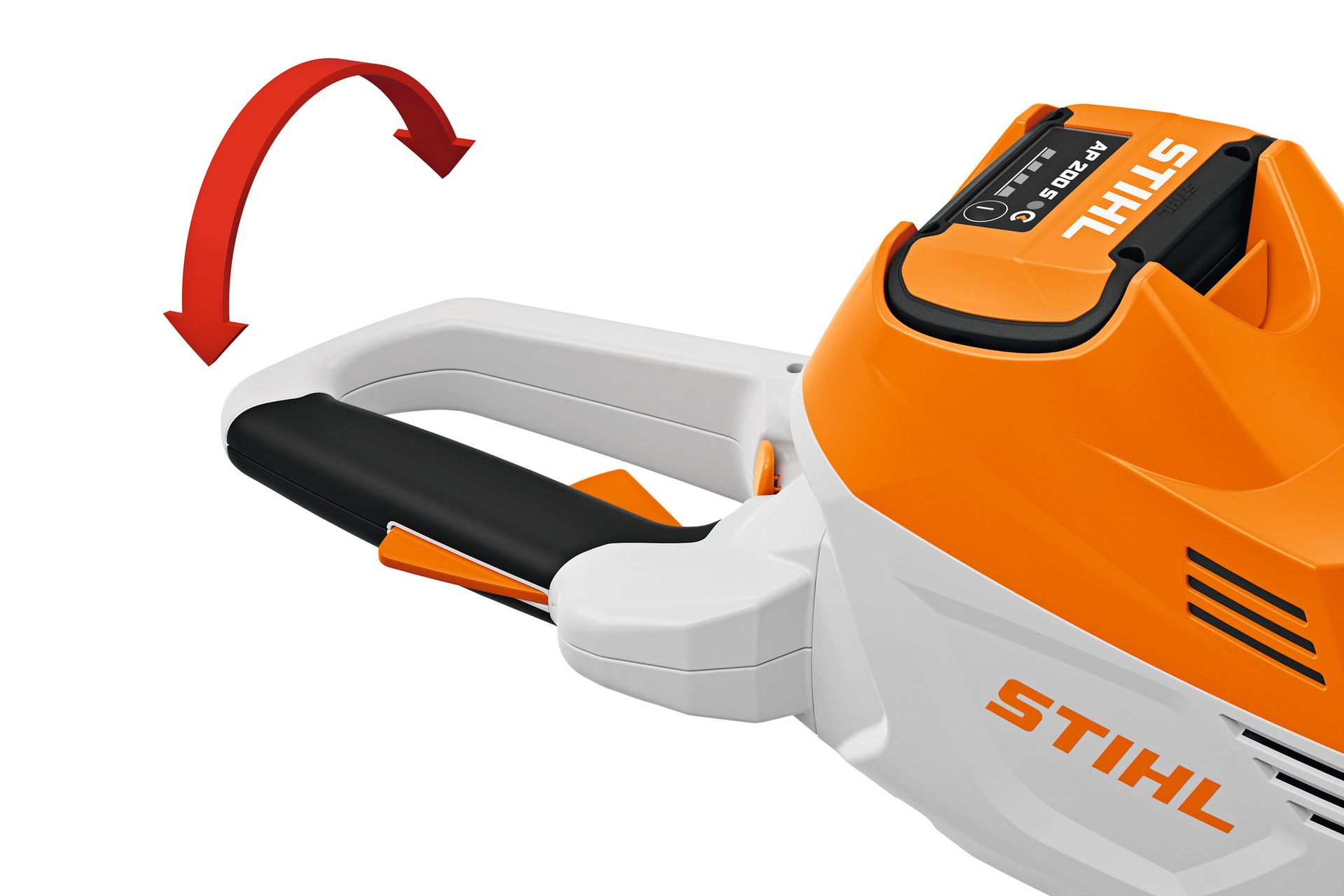 STIHL Akku-Heckenschere HSA 100