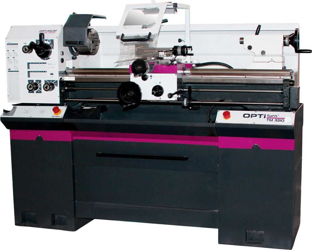 Drehmaschine OPTIturn TM 3310D