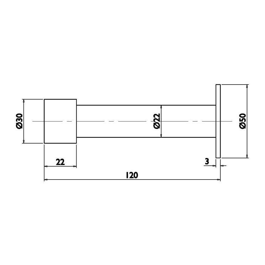 HERMAT Türstopper 3687