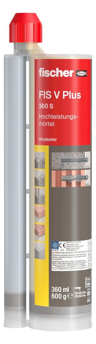 FISCHER Verbundmörtel