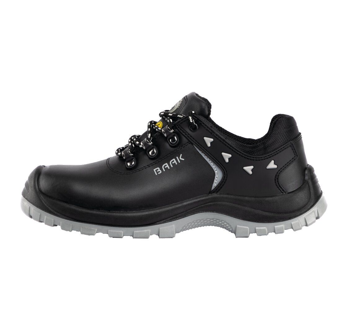 Halbschuh Heiko 8034, S3 SRC, Gr. 37